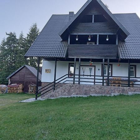 Casa De Vacanta 버르토프 외부 사진