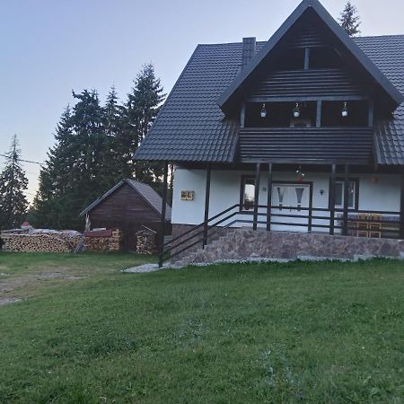 Casa De Vacanta 버르토프 외부 사진