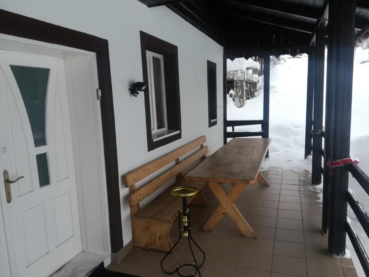 Casa De Vacanta 버르토프 외부 사진