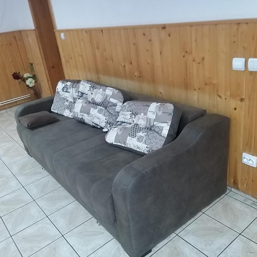 Casa De Vacanta 버르토프 외부 사진