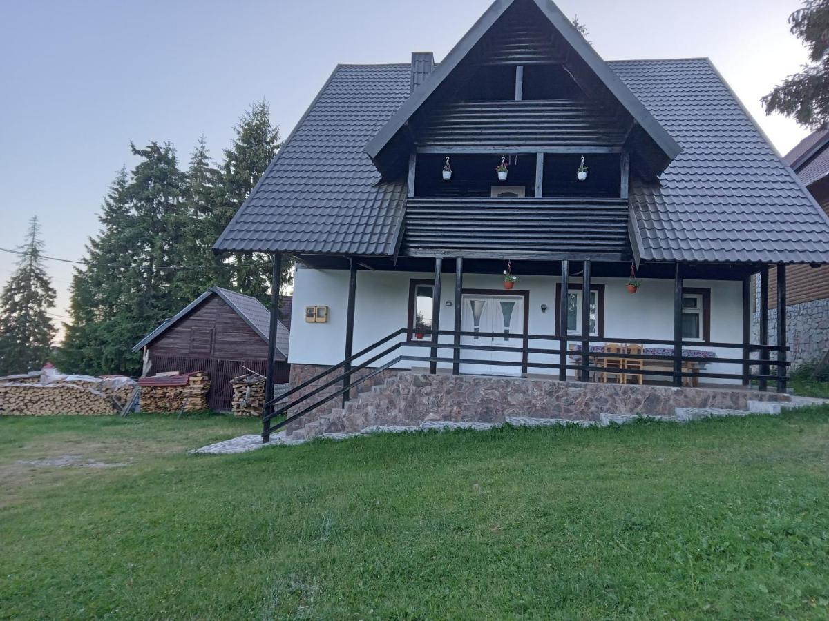Casa De Vacanta 버르토프 외부 사진
