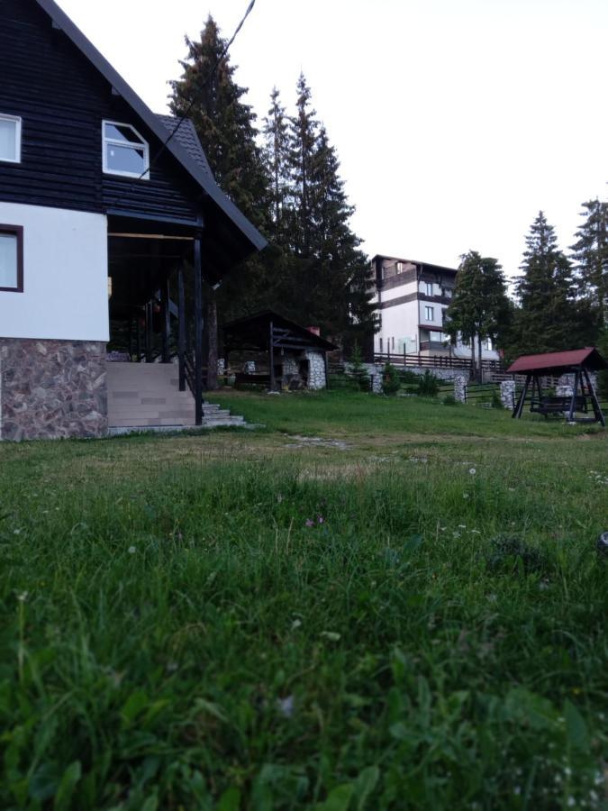 Casa De Vacanta 버르토프 외부 사진