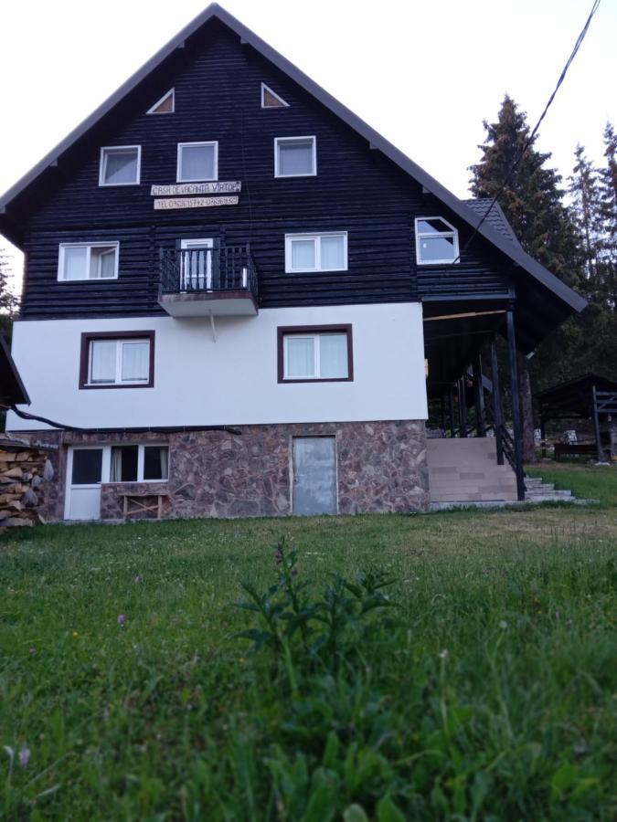 Casa De Vacanta 버르토프 외부 사진