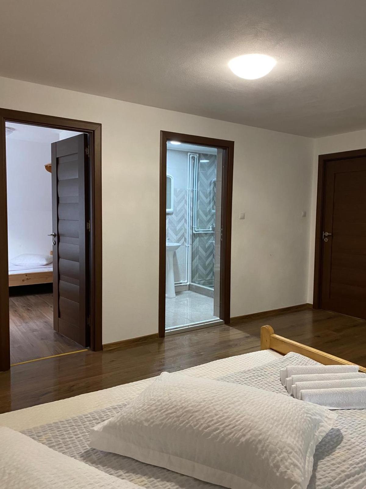Casa De Vacanta 버르토프 외부 사진