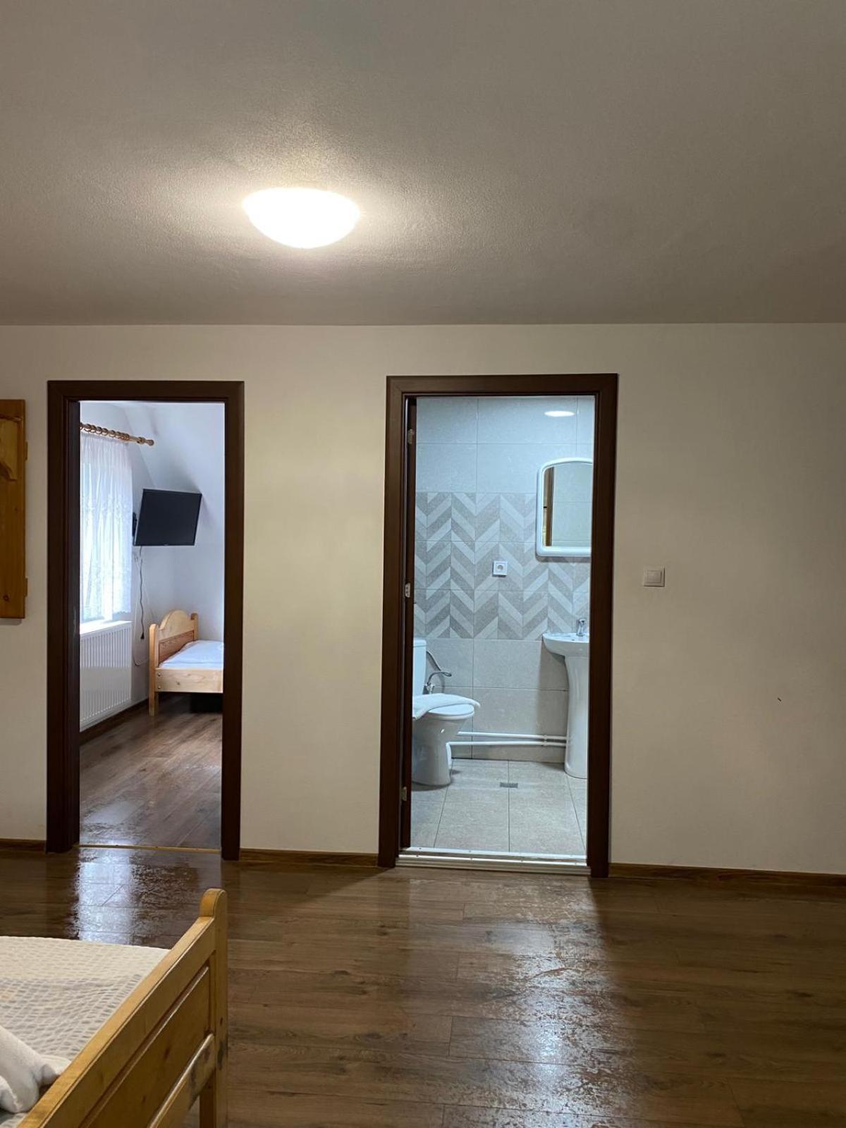 Casa De Vacanta 버르토프 외부 사진