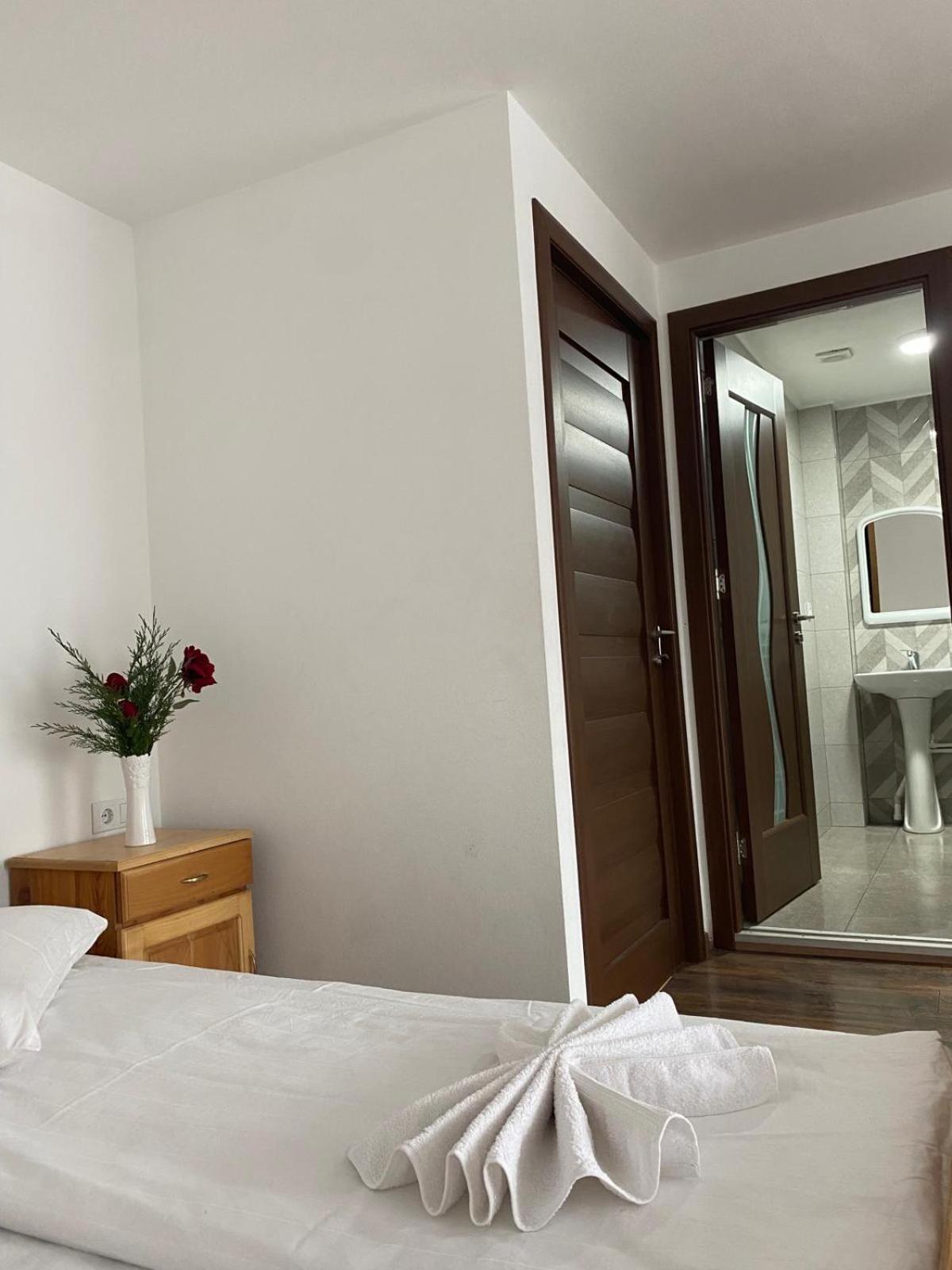 Casa De Vacanta 버르토프 외부 사진